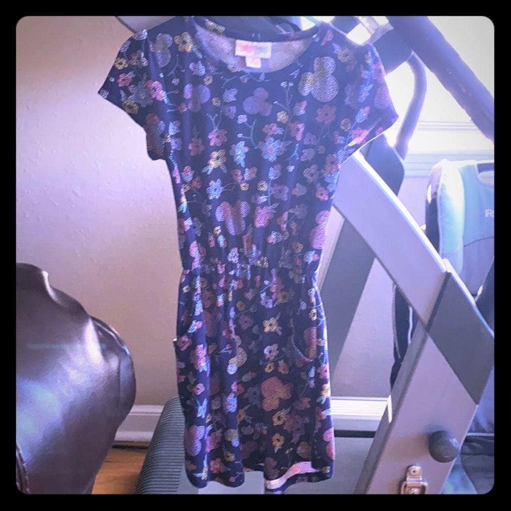 Lularoe Mae size 4 Dress